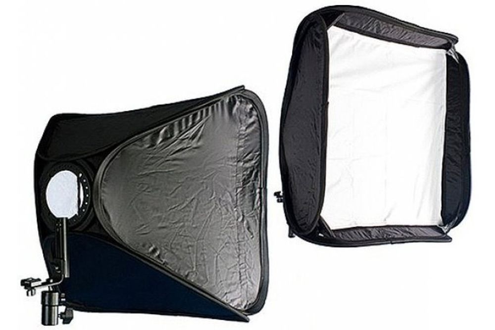 Софтбокс FST SB-020 60х60 см для накамерных вспышек
