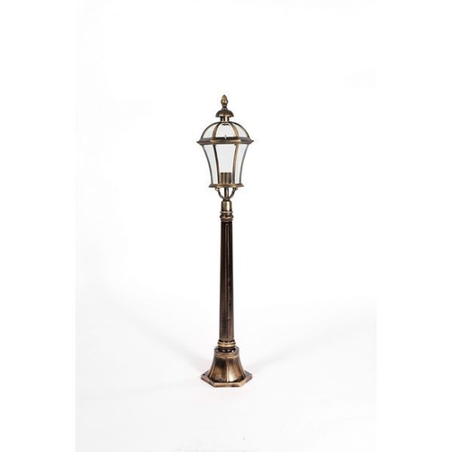 Фонарный столб YAOHUA LUX ROMA L 95211L Gb