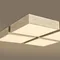 Потолочный светильник FR5450CL-L120BG Кубба / Cubba 125 Вт LED с пультом ДУ Freya fr5450cl-l120bg