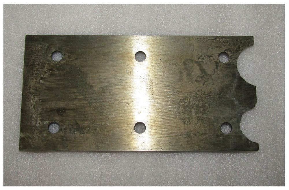 Пластина направляющая ТСС- GQ-50A/52A (180х90х6)