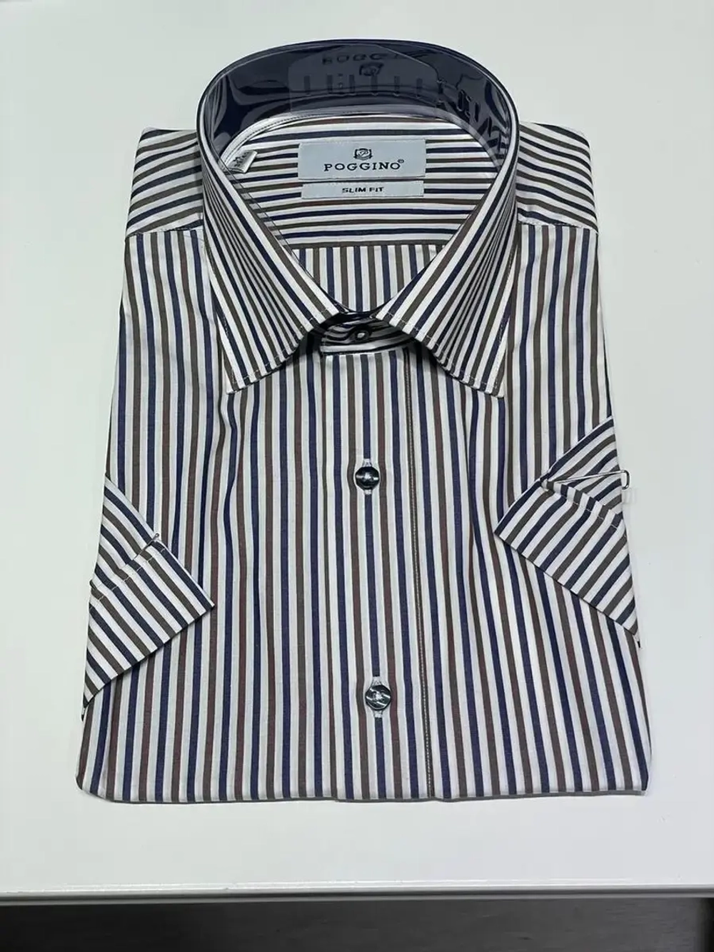 Рубашка с коротким рукавом