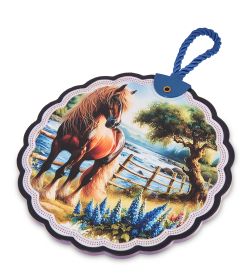 CT-01/2 Подставка под горячее «Лошадь»