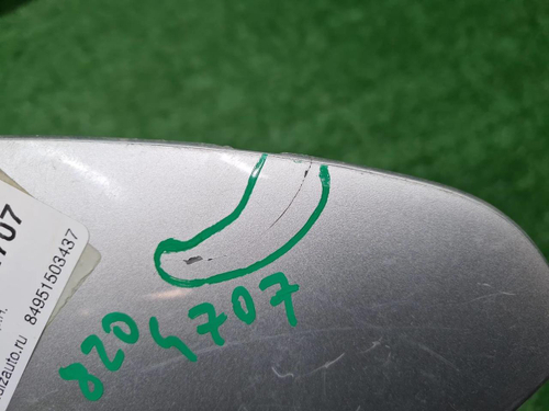 Рамка зеркала левая Lexus RX 3 (2008-2015)