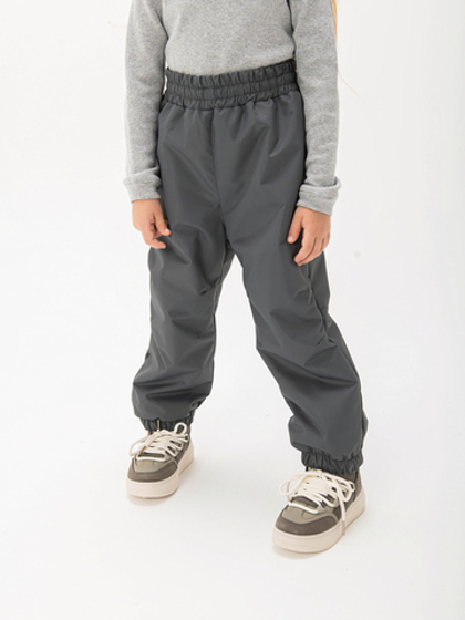 Брюки мембранные утепленные "Графит"