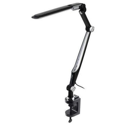 Светильник светодиодный настольный NLED-496-12W-BK струбц. черн. Эра Б0052767