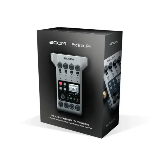 Zoom P4