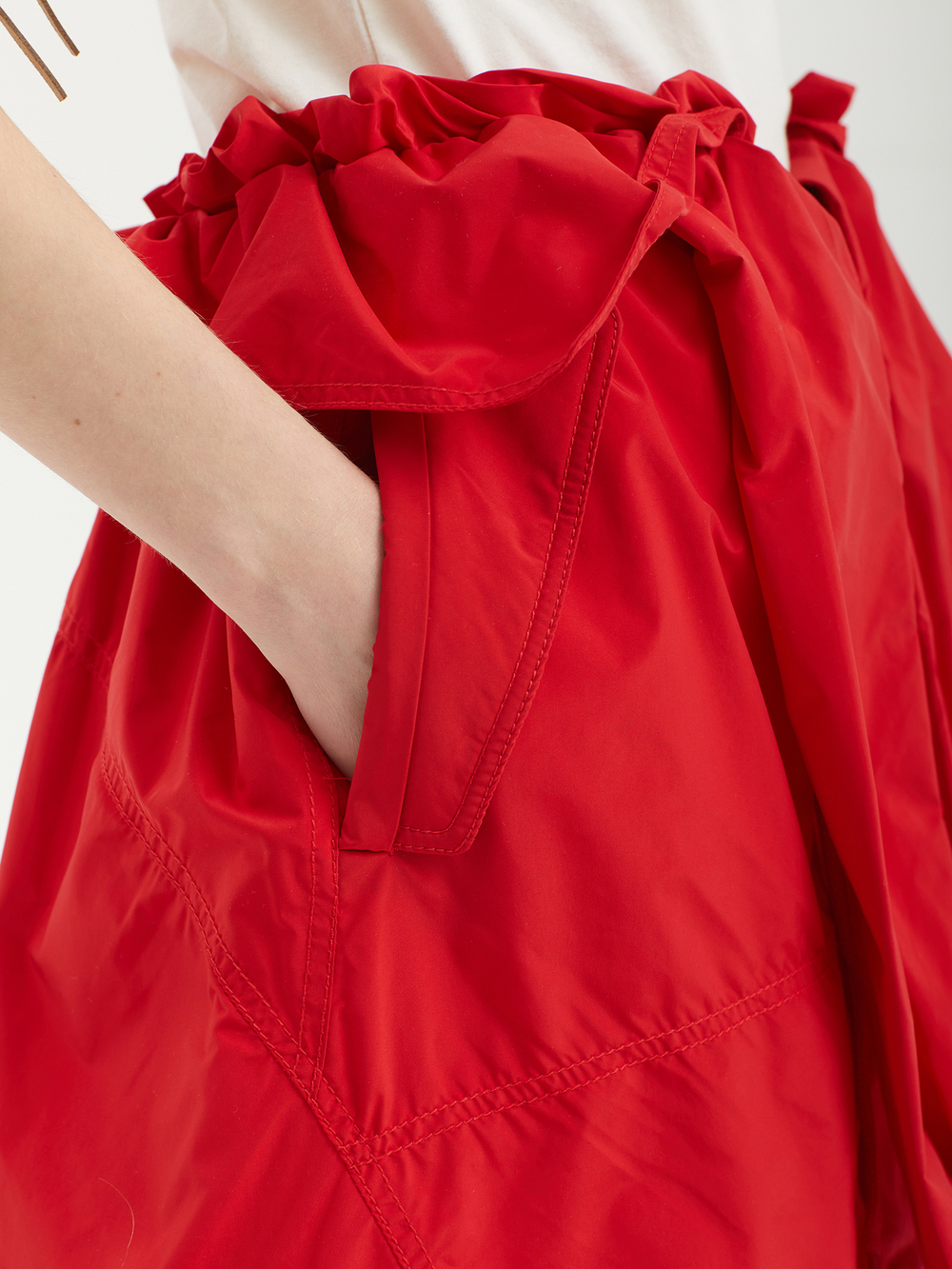 Юбка Wrap Padded