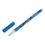 Ручка пиши-стирай "Машина" 0,5мм, синяя, 4 вида микс