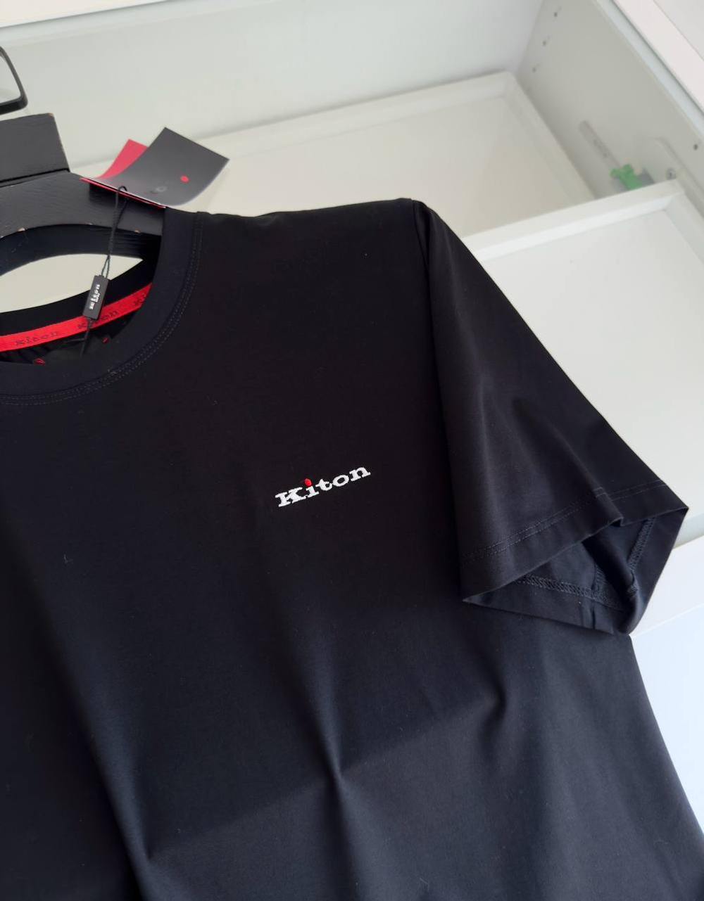 Футболка Kiton