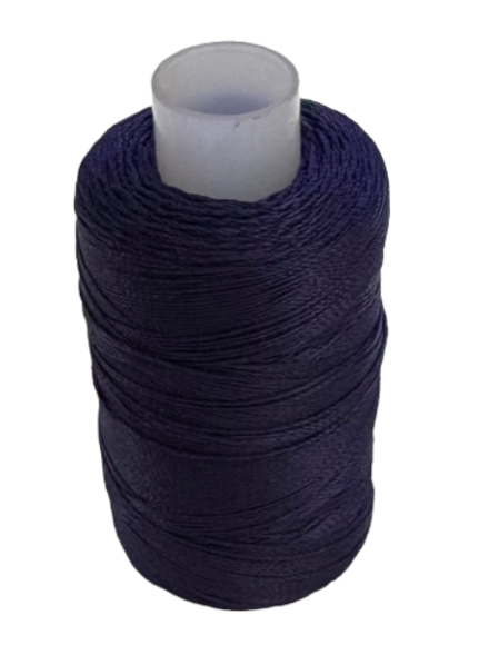 Нитки швейные лавсан Моснитки 86л 200м, темно-фиолетовый [050]
