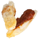 Лакомство для собак, Мнямс  кроличьи уши с куриным мясом, 80 г