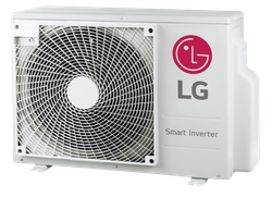 Наружный блок мульти сплит-систем LG MU5R30.U40