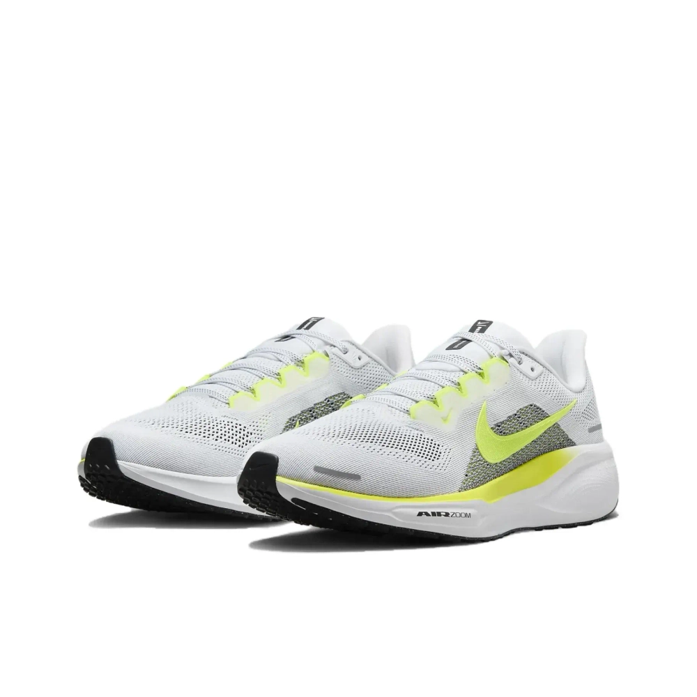 Мужские кроссовки Nike Air Zoom Pegasus 41 'White Black Volt' FD2722-104