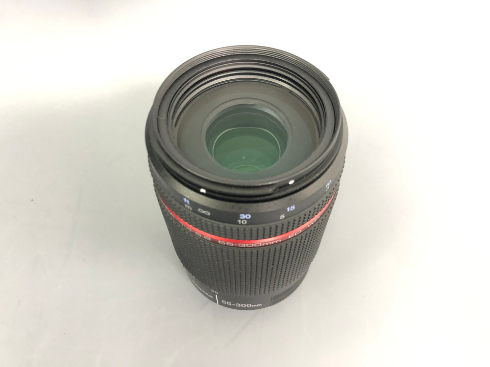 Pentax HD DA 55-300mm 4-5.8 ED WR