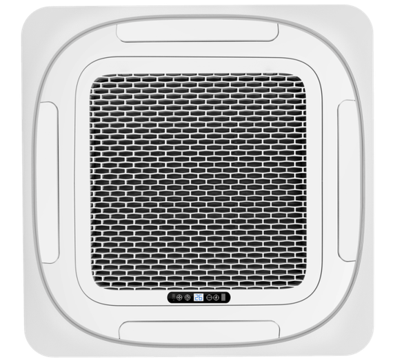 Классическая сплит-система кассетного типа серии HARD ZAC-HR24XCAC-IU/ZAC-PAN-HR24/36/48/60/ZAC-HD24XC-OU (комплект)
