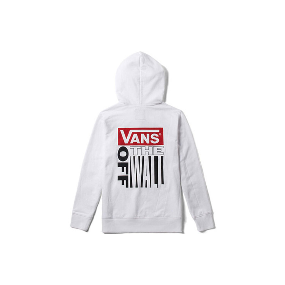 Толстовка Vans, VN0A3QTRWHT