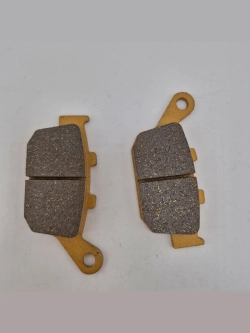 +t Колодки тормозные износостойкие для мотоцикла Honda CB