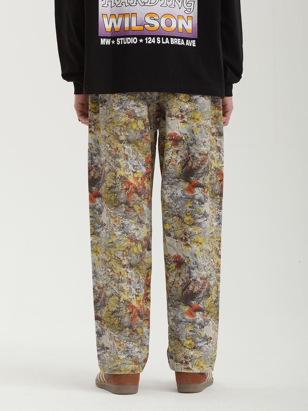 Мужские Брюки (Relaxed Fit) Chill