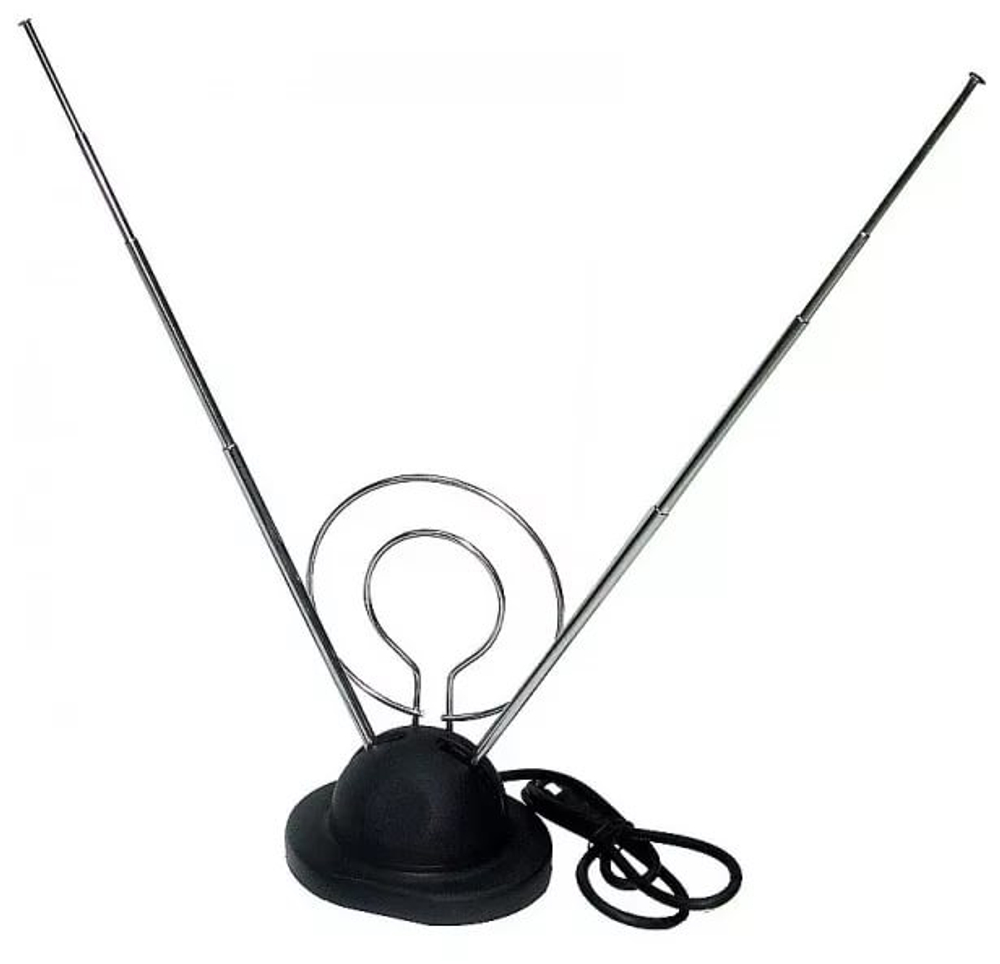 Антенна всеволновая "Усы"