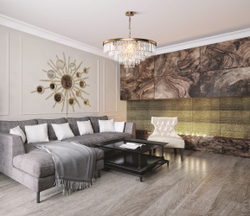 Подвесной светильник Maytoni MOD085PL-12BS