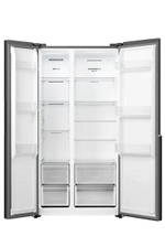 Отдельностоящий холодильник Gorenje NRS917E41BX