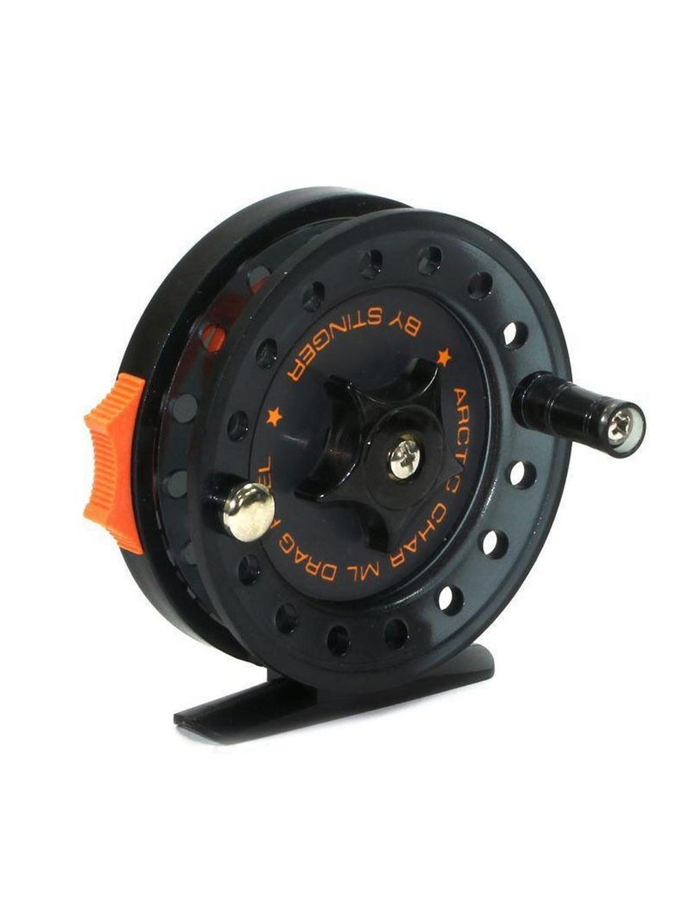 Катушка для рыбалки инерционная Stinger Arctic Char ML