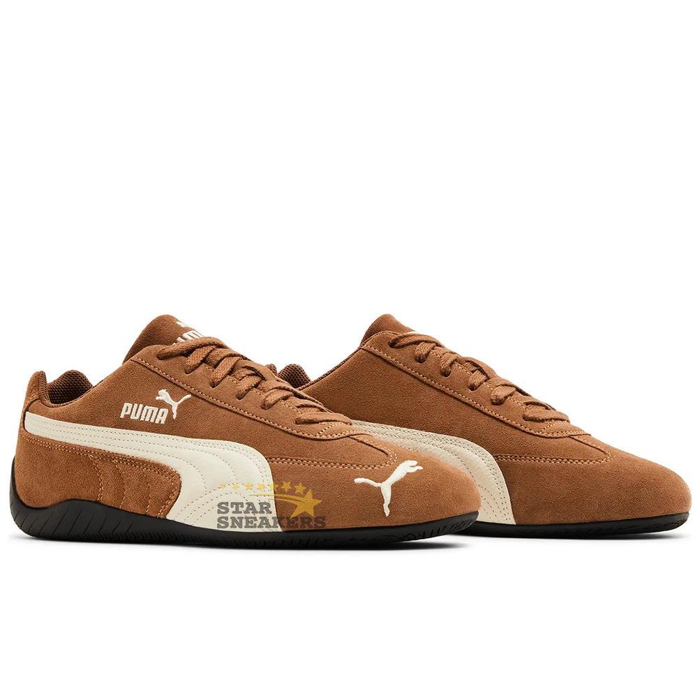 PUMA Speedcat Haute Coffee