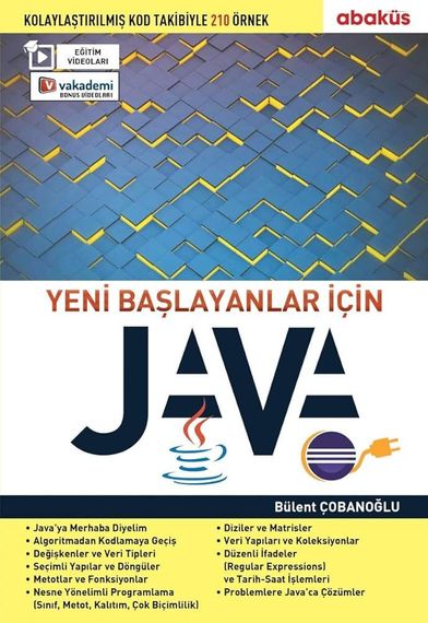 Yeni Başlayanlar için Java