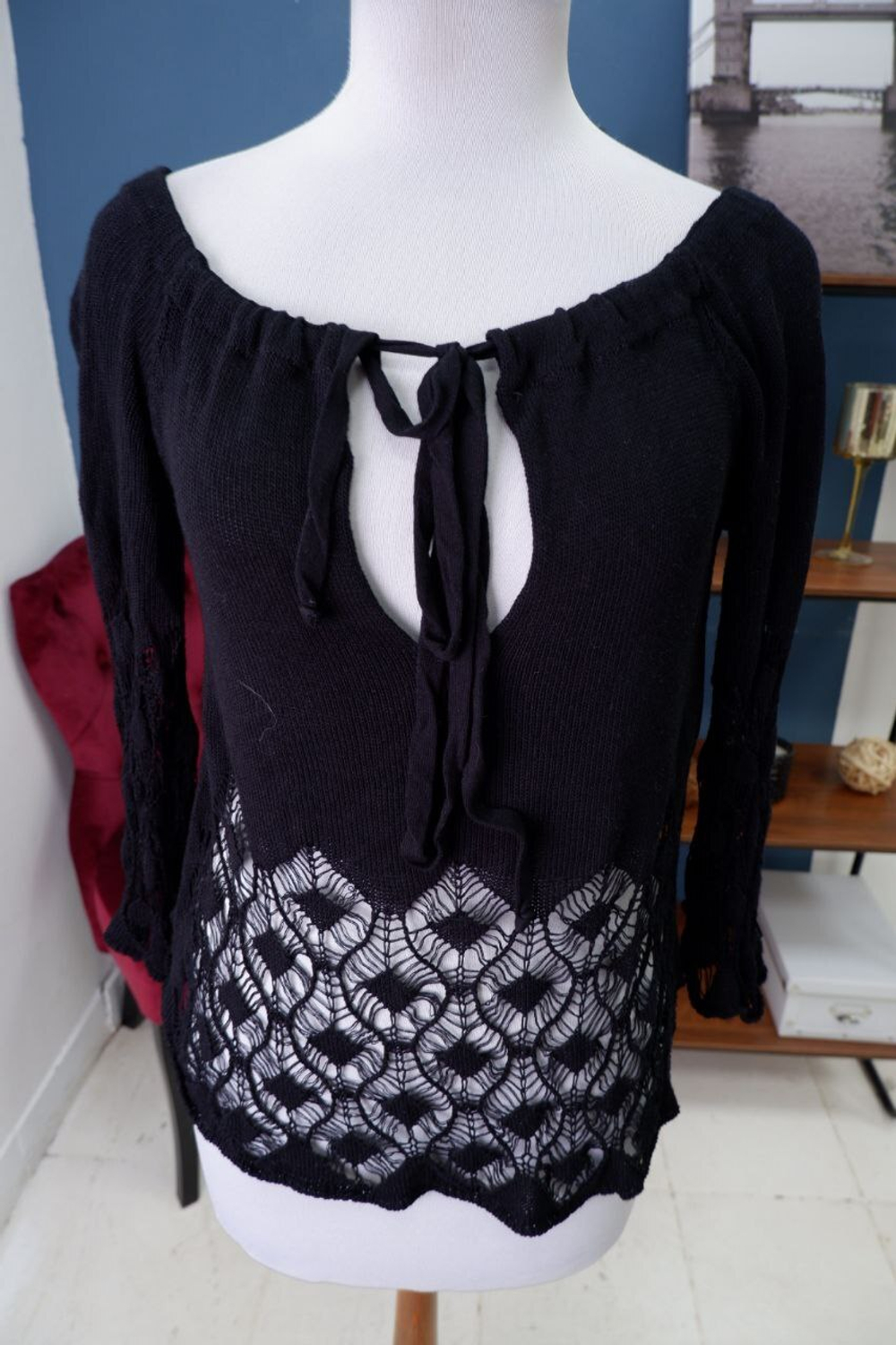 Джемпер Denny Rose стильный 44 размер