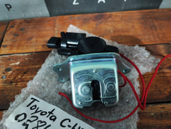 Замок багажника Toyota C-HR 16-нв Б/У Оригинал 69350F4010