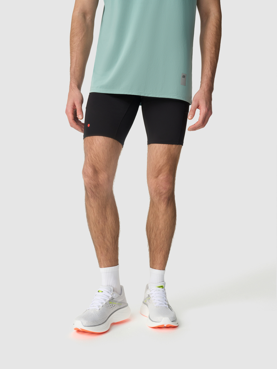 Велосипедки мужские Интервалы 3.0 чёрные