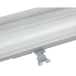 Светильник ЭРА SPP-103-0-002-120 IP65 под 2 светодиодные лампы T8 G13 LED 2x1200 транзитный 1,5 кВт в линию