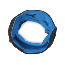 Шарф-снуд PUMA Reversible Fleece Neck Warmer Jr, 05408901, черно-синий
