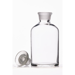 Склянка (штанглас), 500 мл, узкое горло, светлое стекло