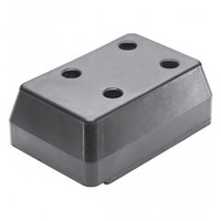 Буфер резиновый OKTT.SCH190.85.60.125.75 SH 80 (+/-5)