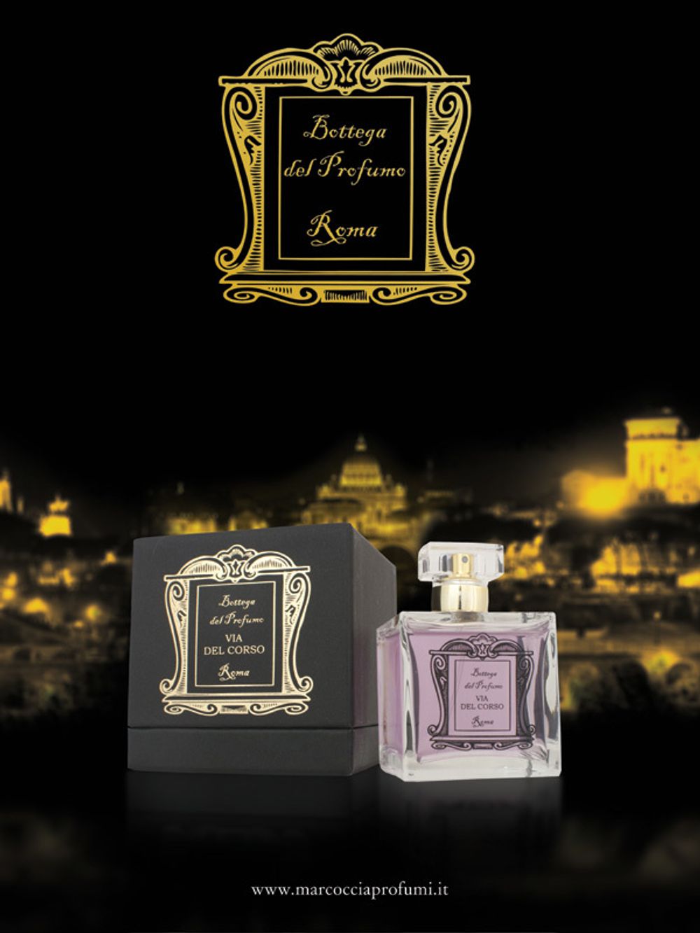 Bottega del Profumo Via dei Condotti