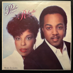 Peabo Bryson / Roberta Flack - Born To Love (Англия 1983г.)