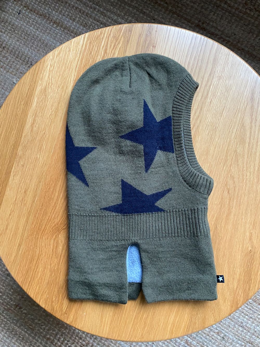 Новый шерстяной шлем Molo, 104