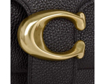 Coach Tabby Shoulder Bag 26 - Brass/Black