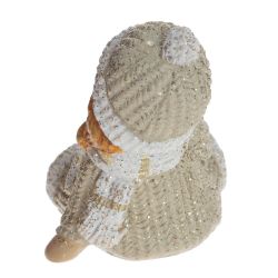 GAEM Фигурка декоративная "Мальчик/Девочка", L7,5 W5 H5,5 см, 2в.