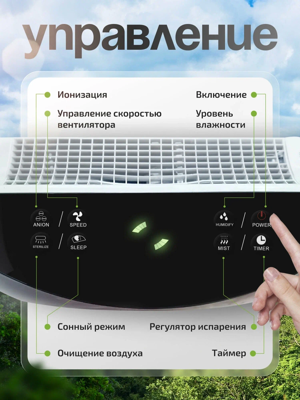 Климатический комплекс AprilAir Home