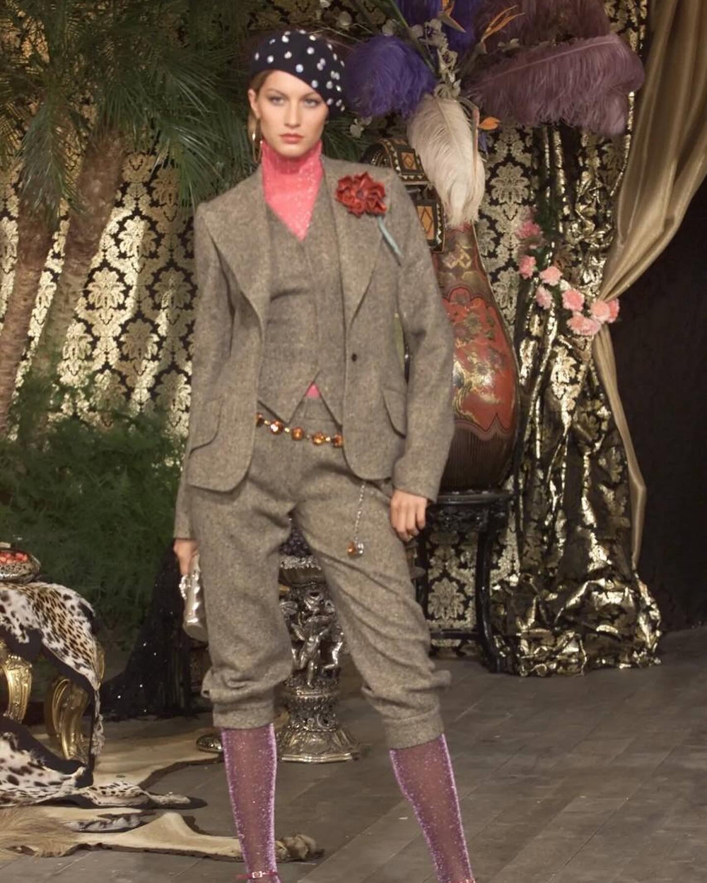 Комплект DOLCE&GABBANA