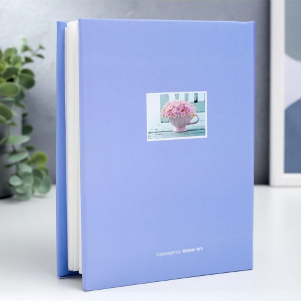 Фотоальбом Image Art IA-100PP серия 336 любовь термосварка 100 фотографий размер 10х15