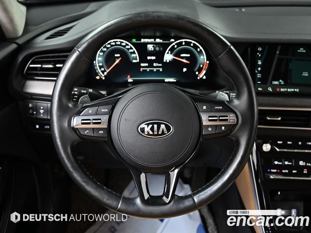 Kia K7 (Cadenza) Premier 2.5 GDI X Editions (02.2020)