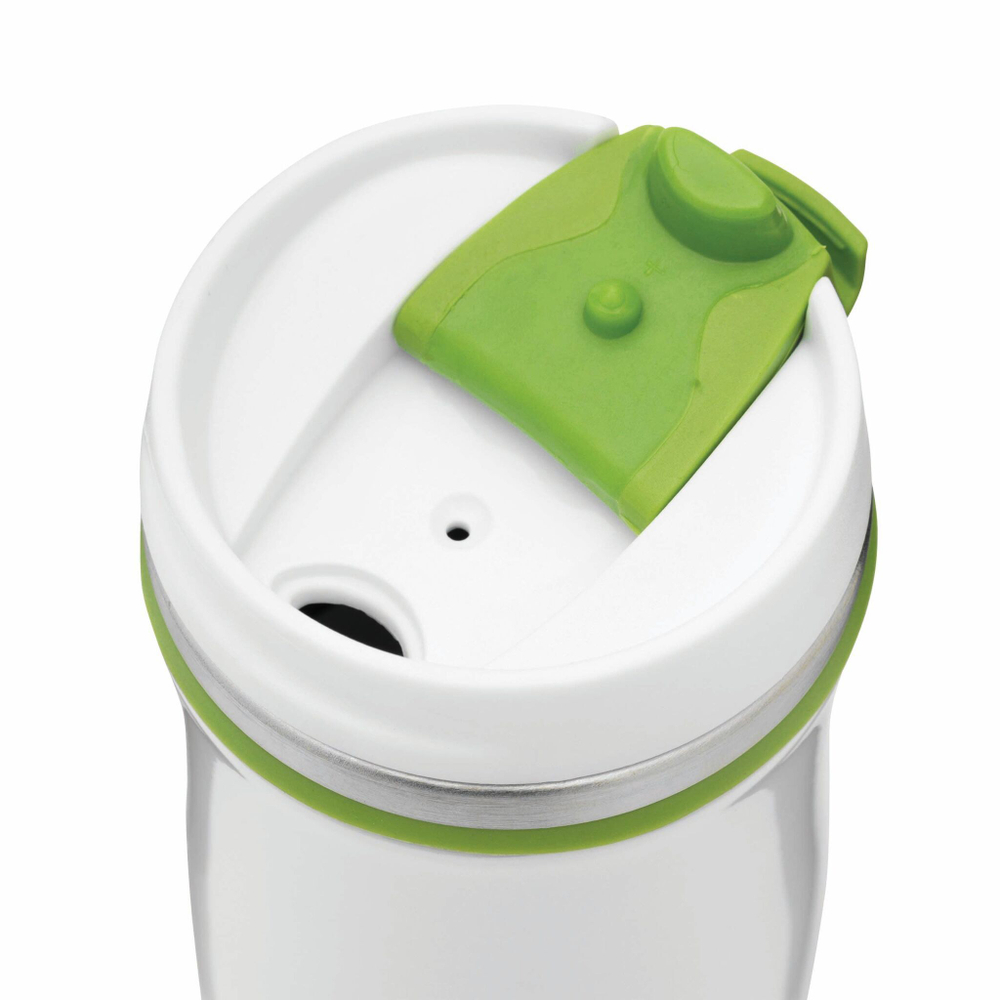 Термокружка CREMA Голубой