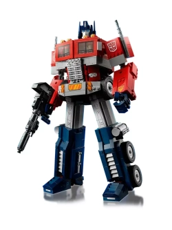 Конструктор Трансформеры Оптимус Прайм Optimus Prime