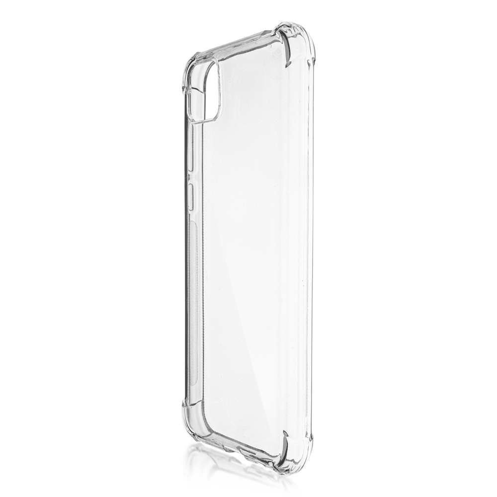 Чехол ROSCO для Honor 9S;Huawei Y5p оптом (арт. HW-H9S-HARD-TPU-TRANSPARENT)