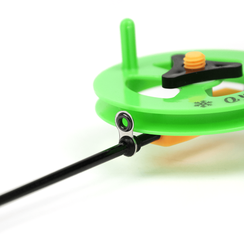 Удочка зимняя Морозко "Капелька" (по 2шт)