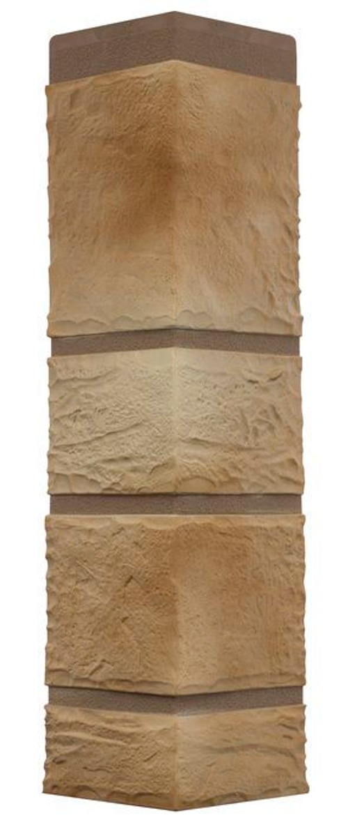 Угол Камень Альта Профиль цвет Ракушечник