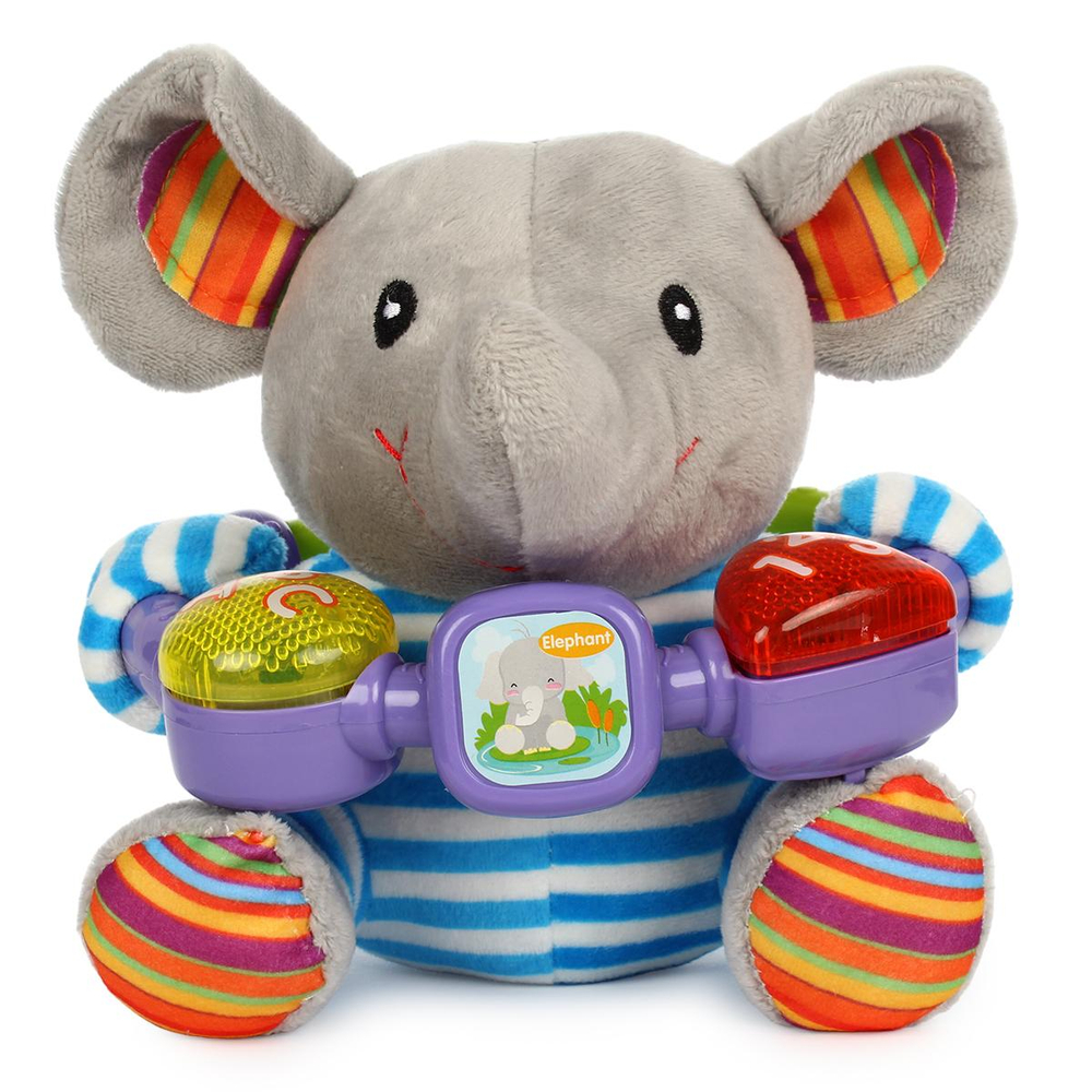 Развивающая игрушка для малышей коробка 811-1